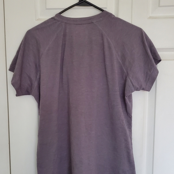 KHS Womans/teens Tshirt Size L Grey Pel-Athletic.Pre owned - Picture 3 of 5